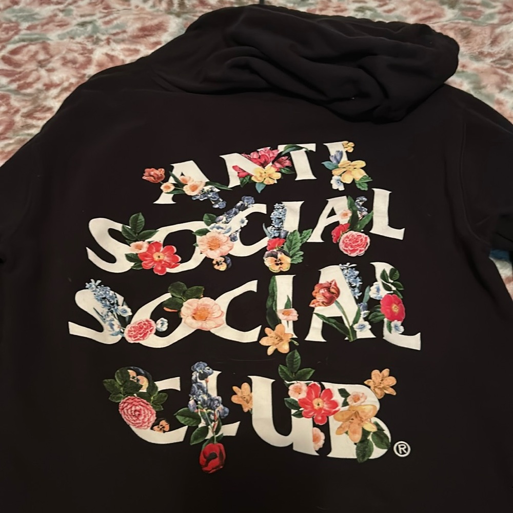 Anti Social Social Club Hoodie